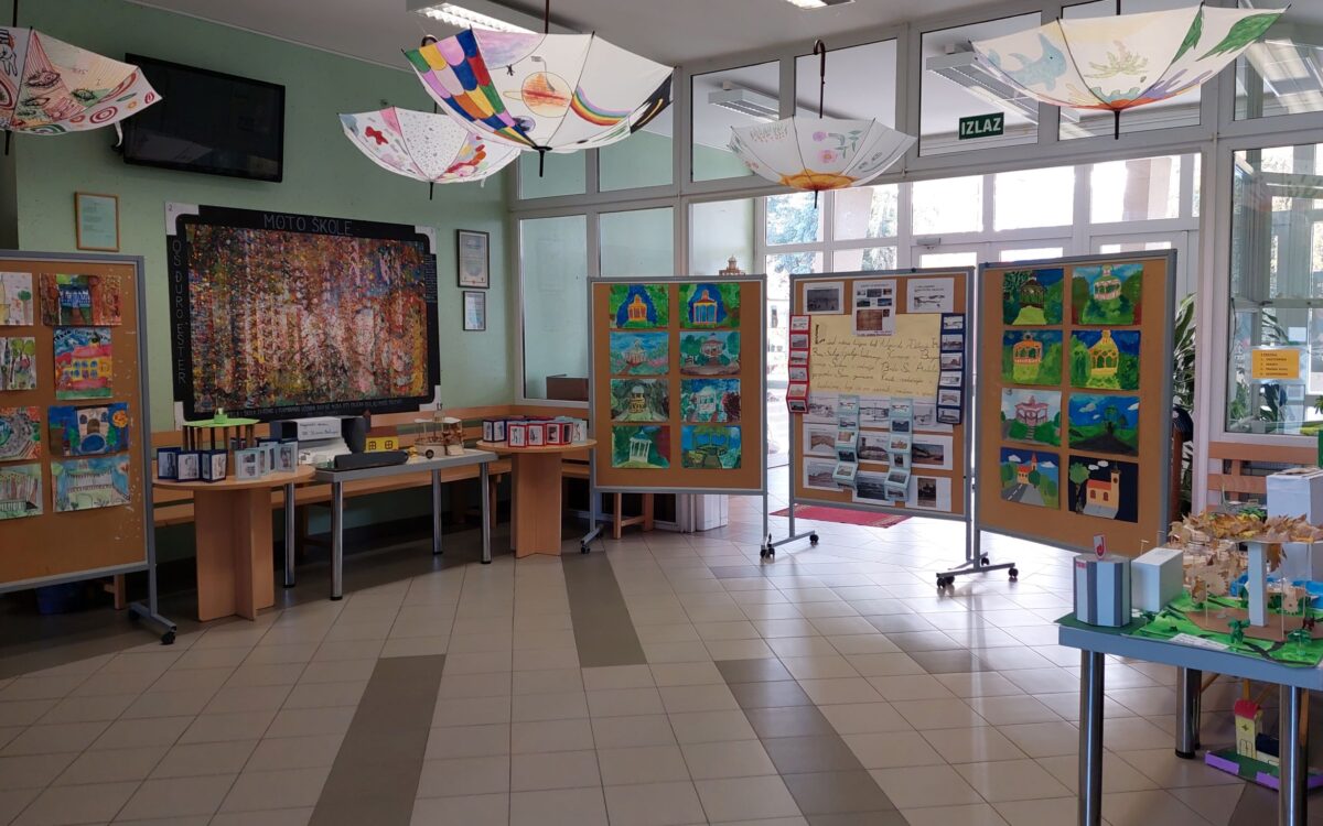 Gradu Koprivnici za rođendan poklonili dvije izložbe