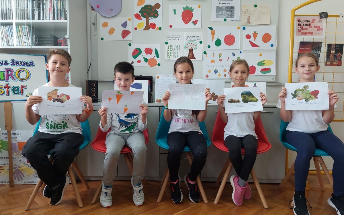 Učenici obilježili Dječji tjedan