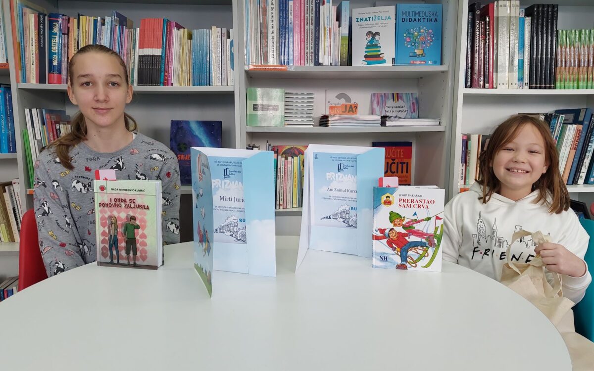 Ana Zainul Kurcinak i Mirta Jurić nagrađene za najbolje radove na natječaju Lovrakovi dani kulture