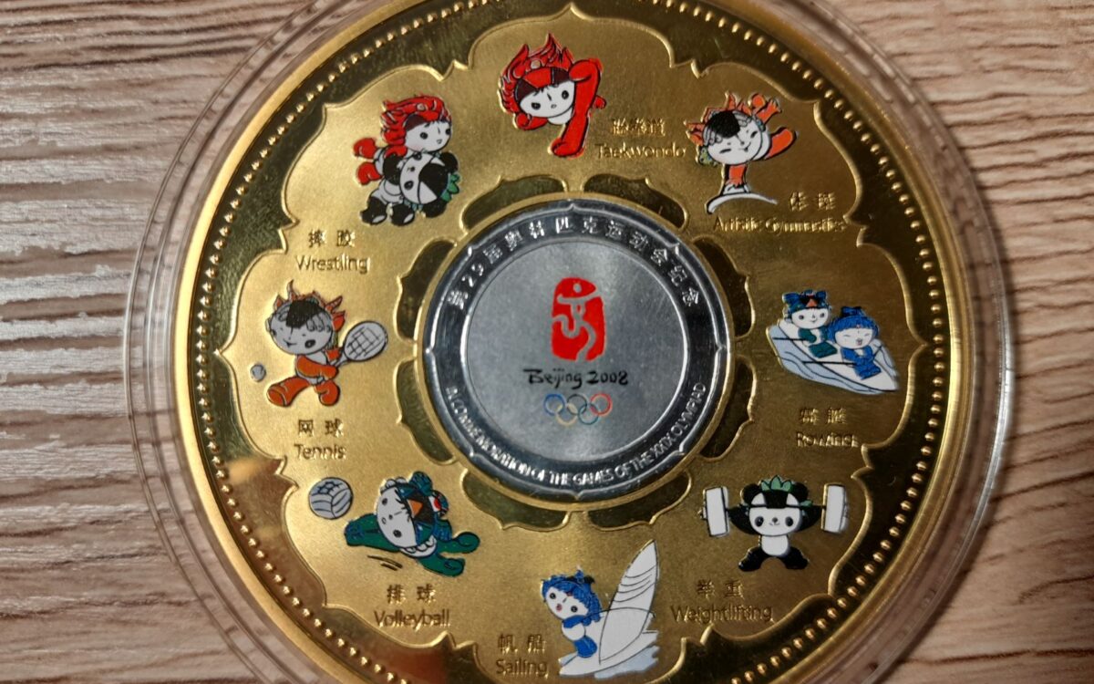 Maskote kao važan dio Olimpijskih igara