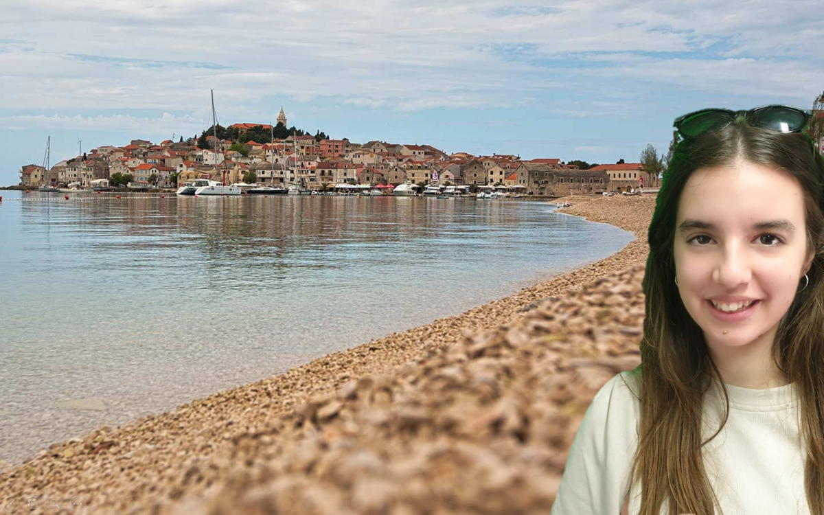 Kad ne može Lucija u Primošten, Primošten dođe k Luciji