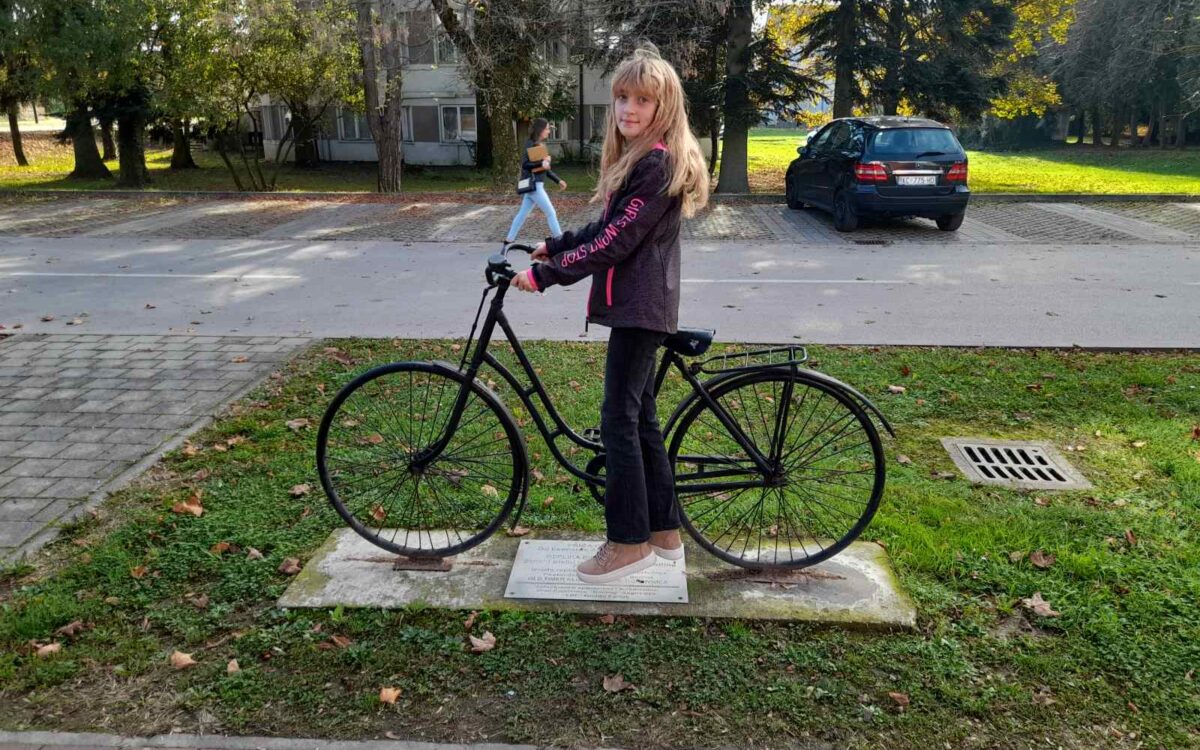 Marija Petrović – naša predstavnica na Državnom natjecanju iz geografije