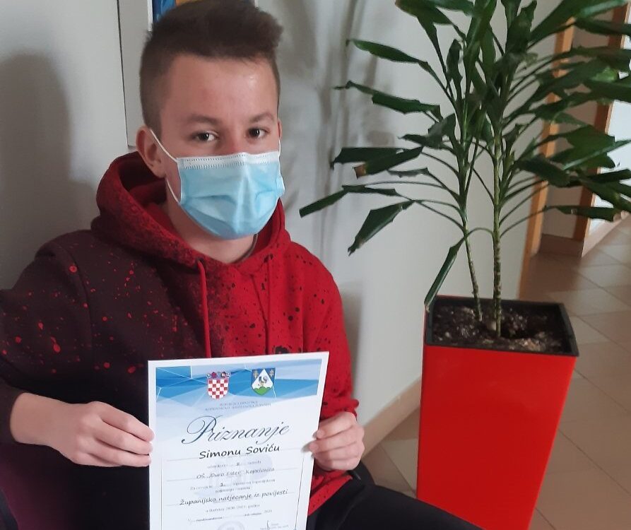 Odlične vijesti iz povijesti