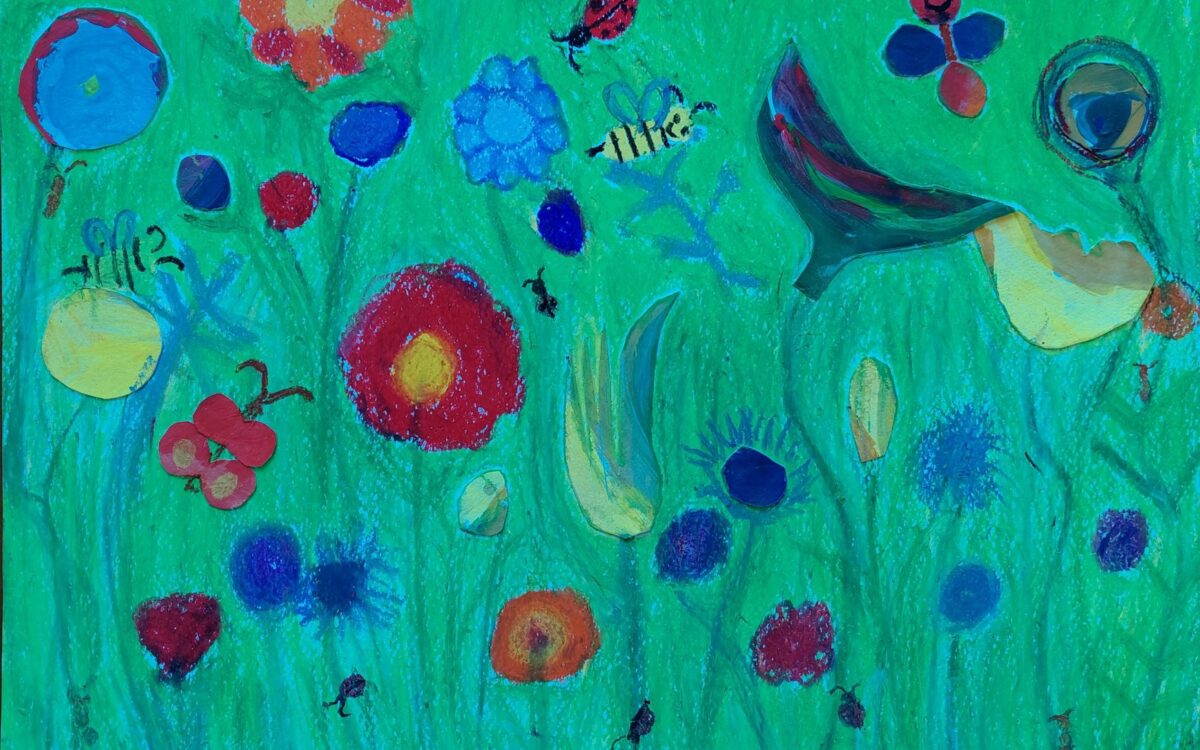 Avanture male pčelice