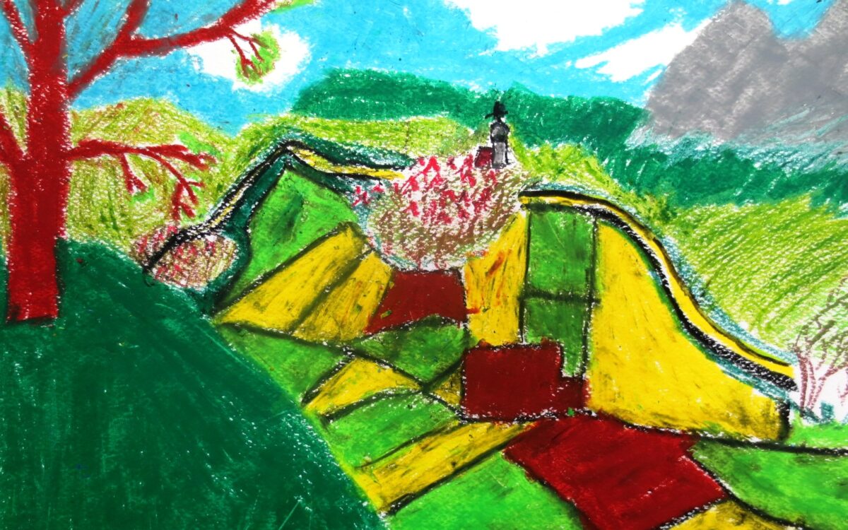 Mjesto gdje je zlato uvijek na obzoru