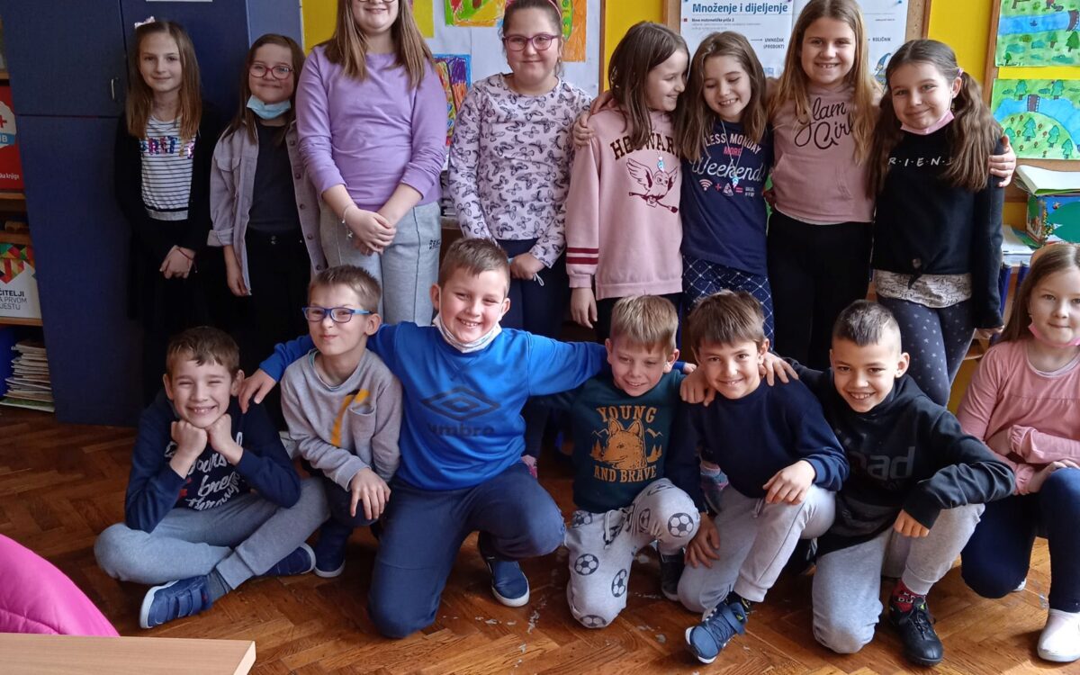 „IGRE PAŽNJE“ – NOVA SLOBODNA AKTIVNOST U NAŠOJ ŠKOLI