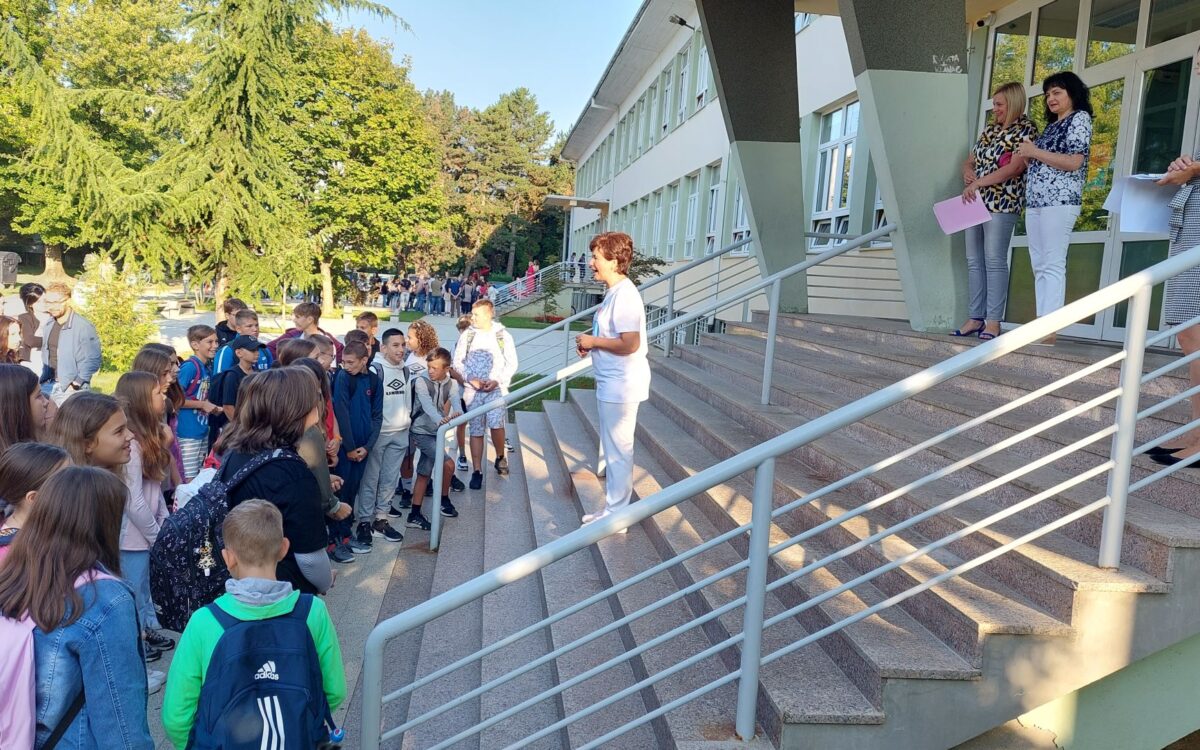 Početak nastave