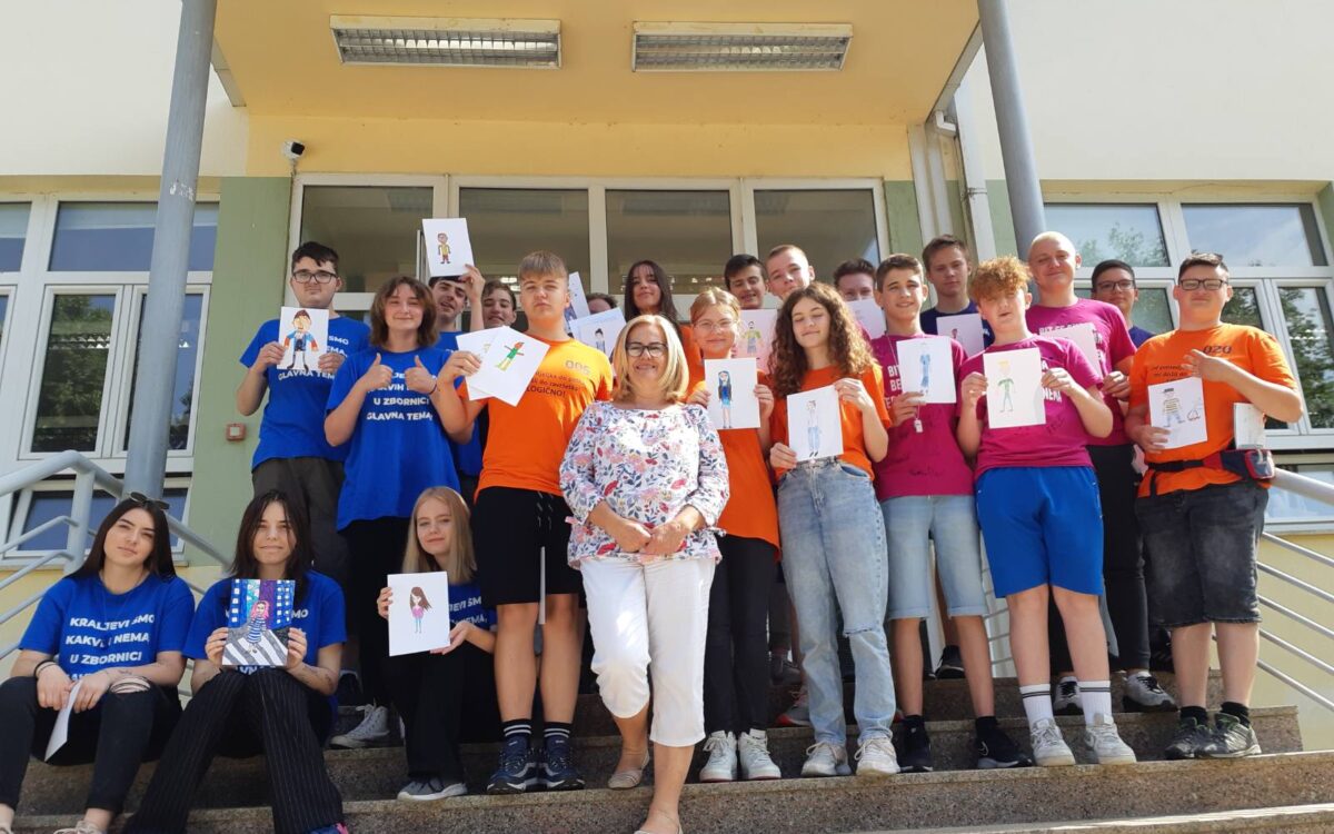  Intervju s našom najboljom učiteljicom Dubravkom Bijelić: Shvatite učiteljstvo ne kao posao, već kao poziv