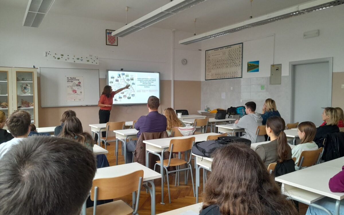 Zaštićena područja u našoj županiji – znate li zašto su zaštićena i kako ih čuvate?