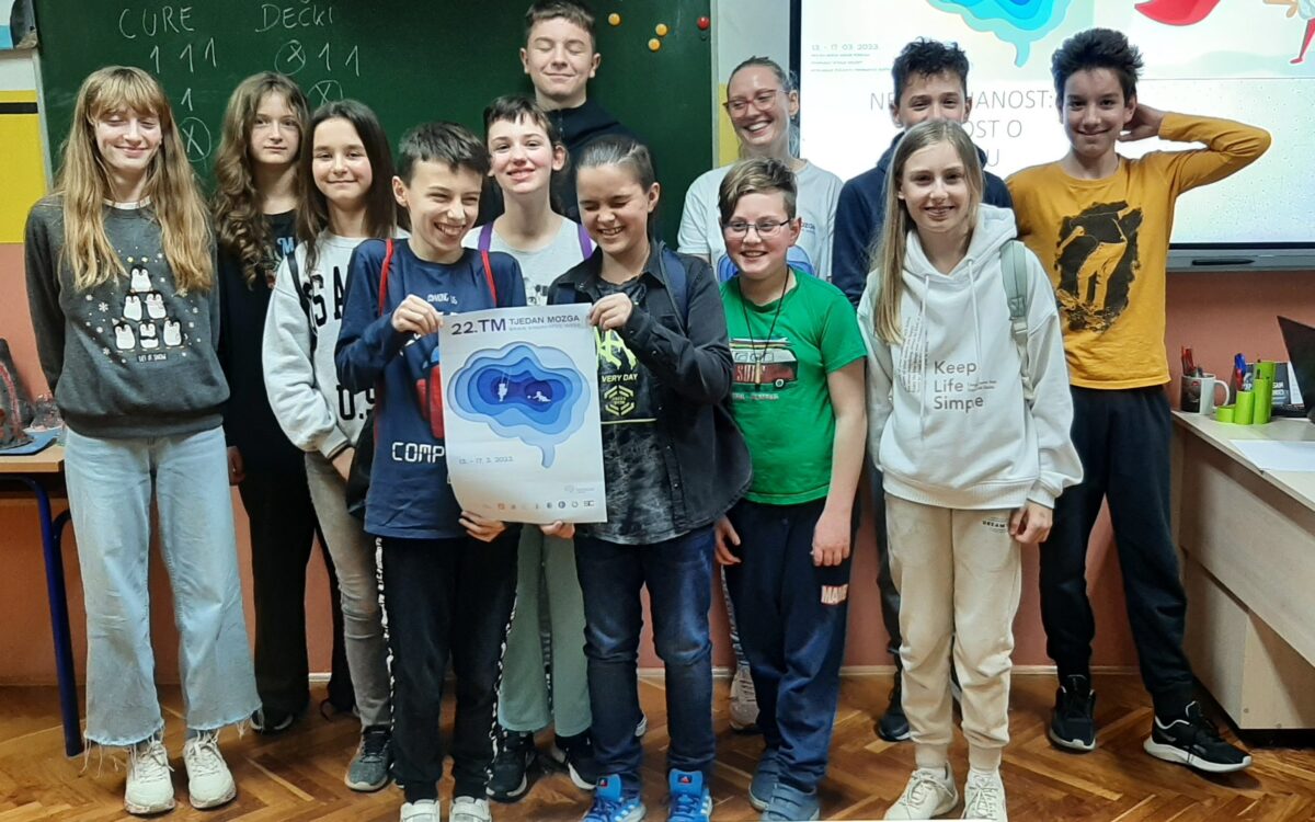 <strong>Tjedan mozga – daroviti učenici družili se sa znanstvenicom Sarom Trnski</strong>“/></a><div class=