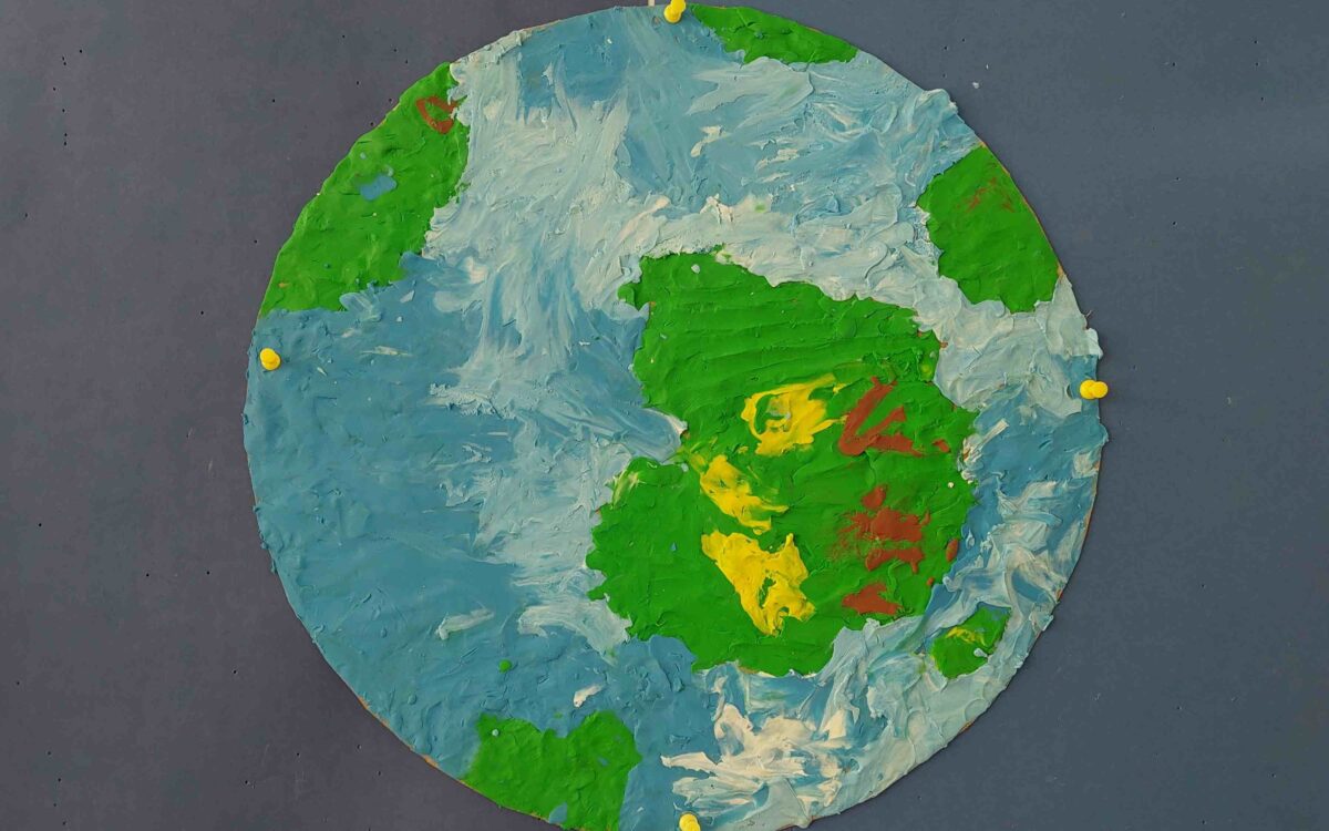      PLANETA ZEMLJA ZA SVE
