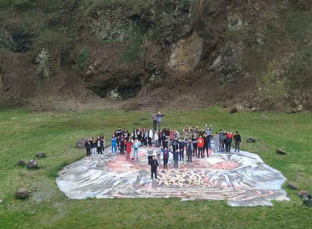 Geografi i povjesničari na terenskoj nastavi u Hrvatskom zagorju