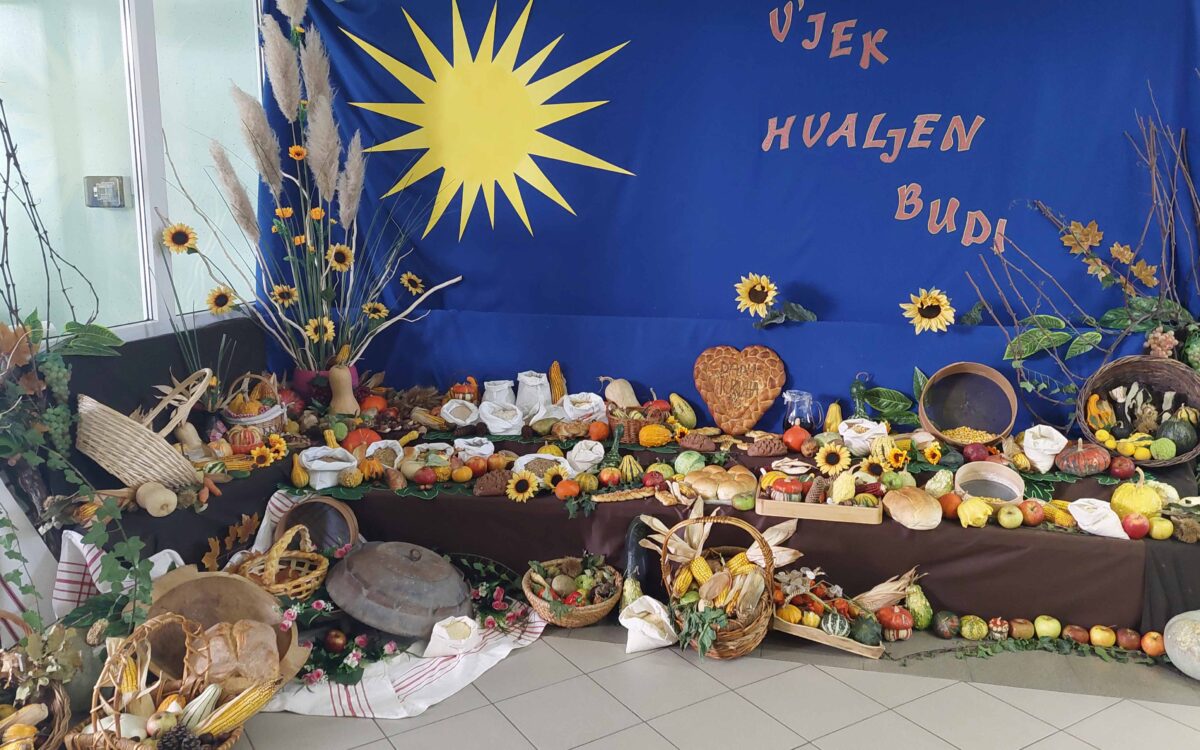 Svečanost Dana kruha i zahvalnosti