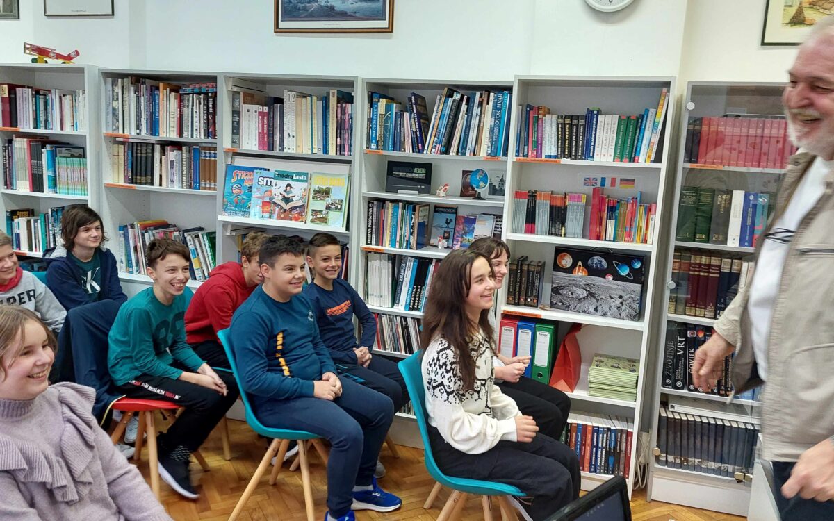 Galovićeva jesen – književni susret sa Zlatkom Krilićem