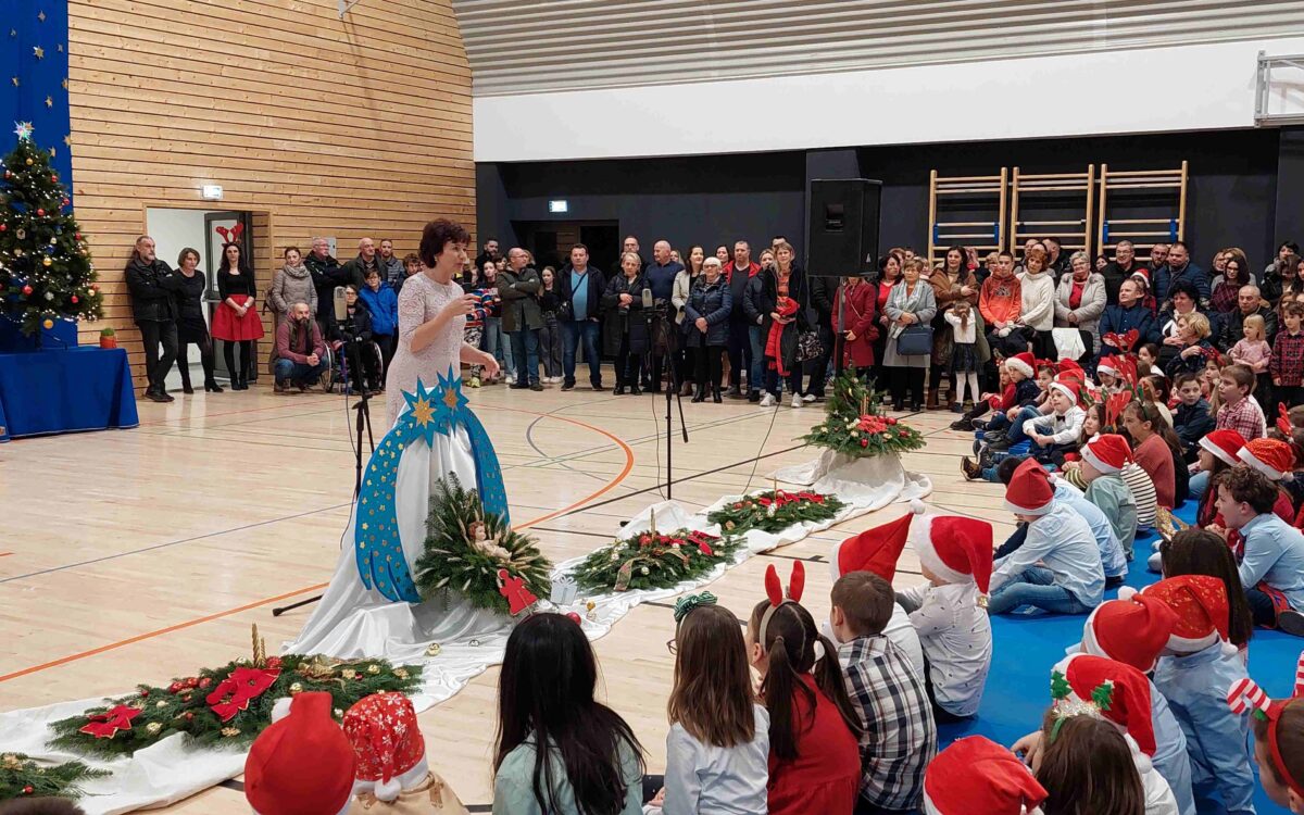 Svečana priredba „Božić u srcu“
