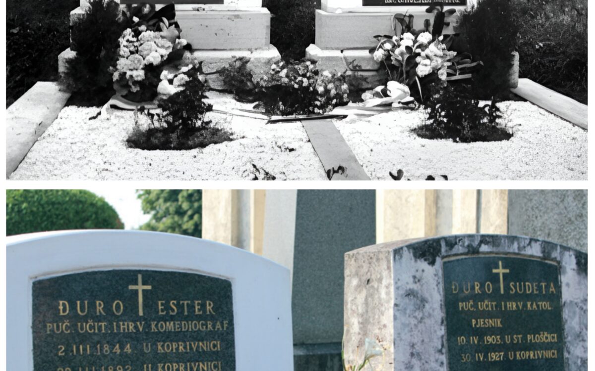 Gdje je Đuro Ester – pitanje je sad