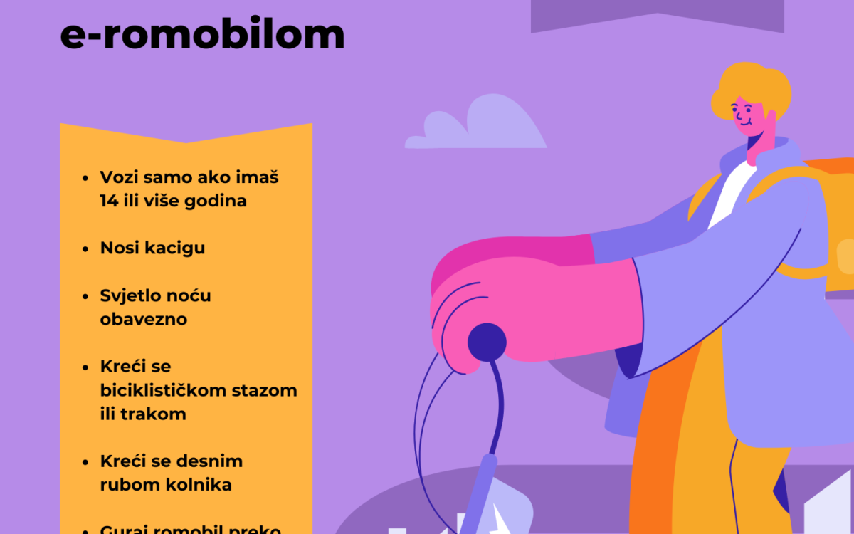Električni romobili – što treba znati