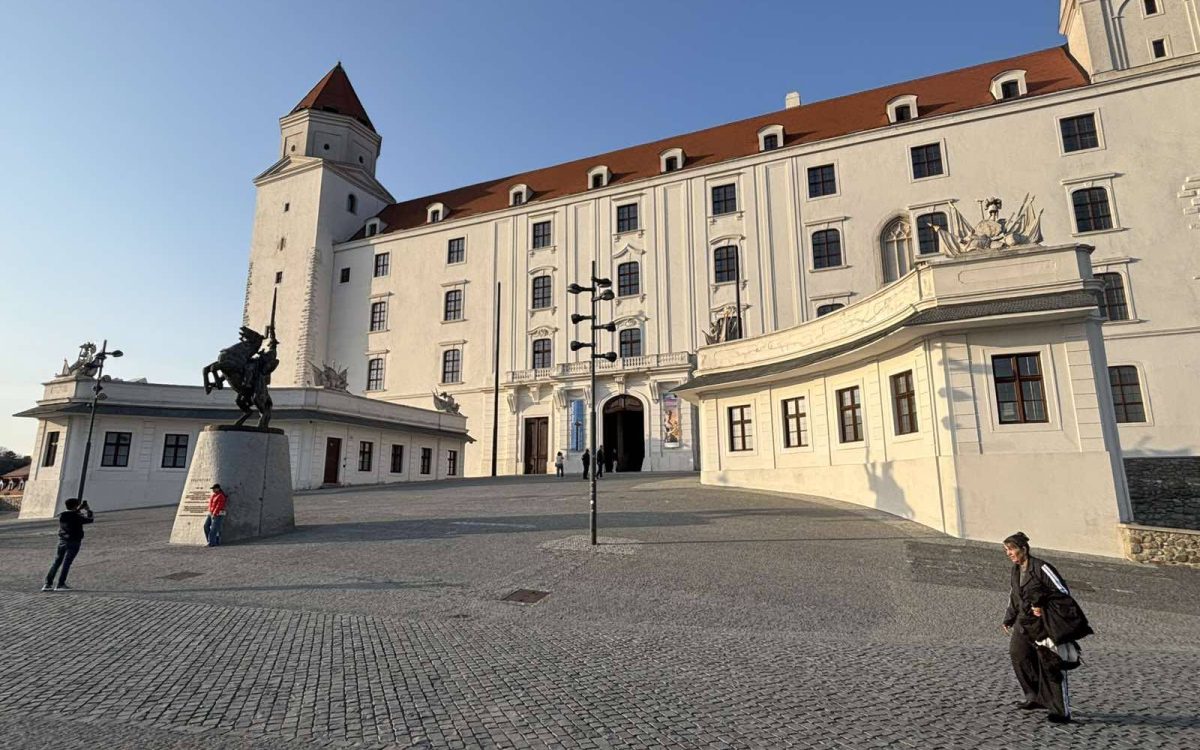 U slovačkoj „Ljepotici na Dunavu“