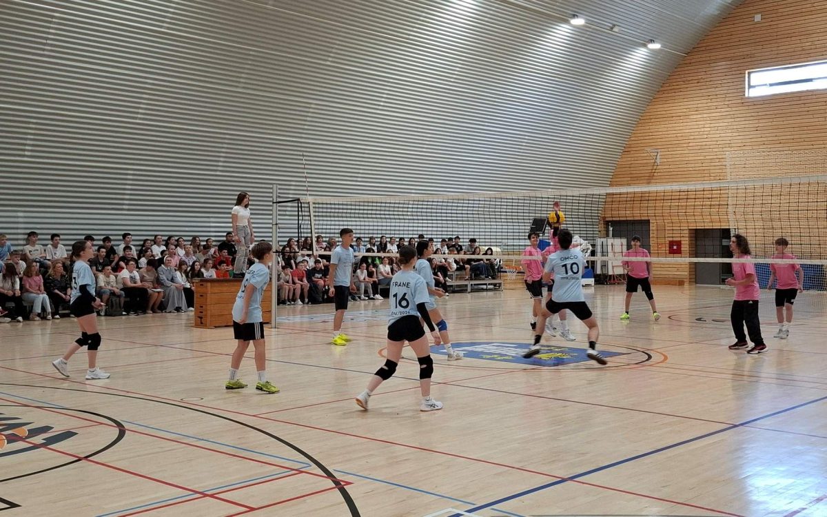Sportskim igrama obilježili Sportski dan