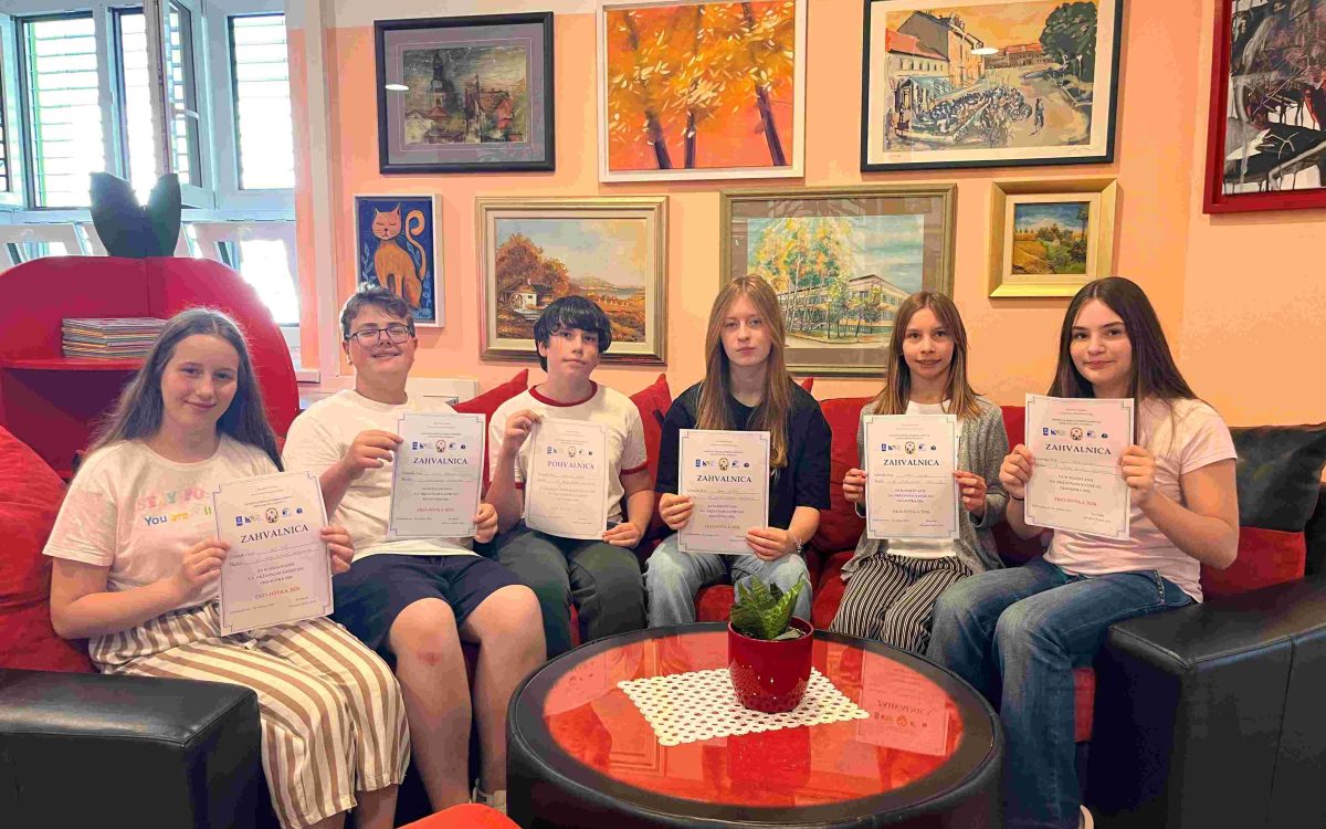 Brončana plaketa i pohvala na natječaju Eko fotka 2026.