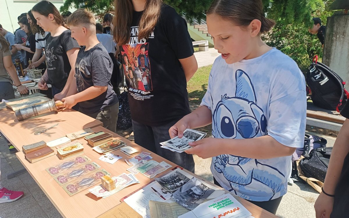 Kliofest u našoj školi